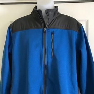 American Eagle Full-Zip Running Jacket - Men's XL